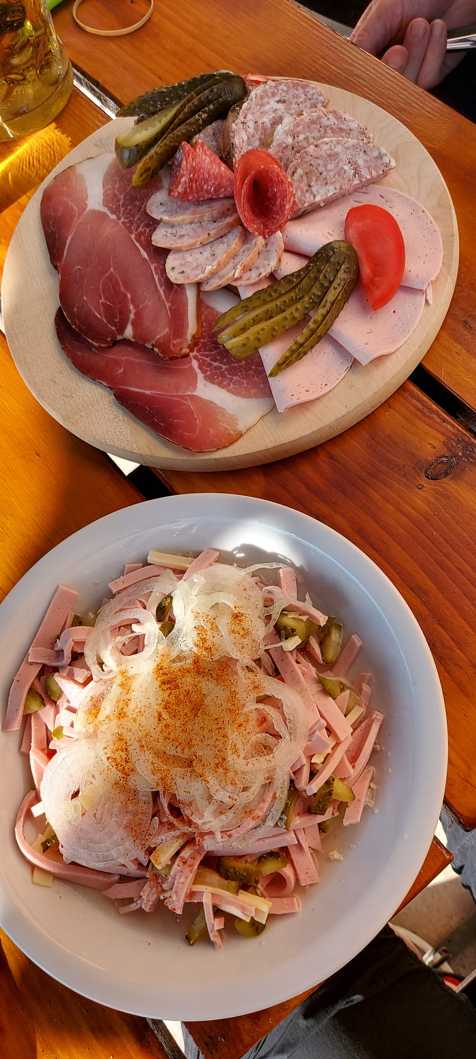 Gasthaus Bär – Innenraum und Atmosphäre in Lockenricht