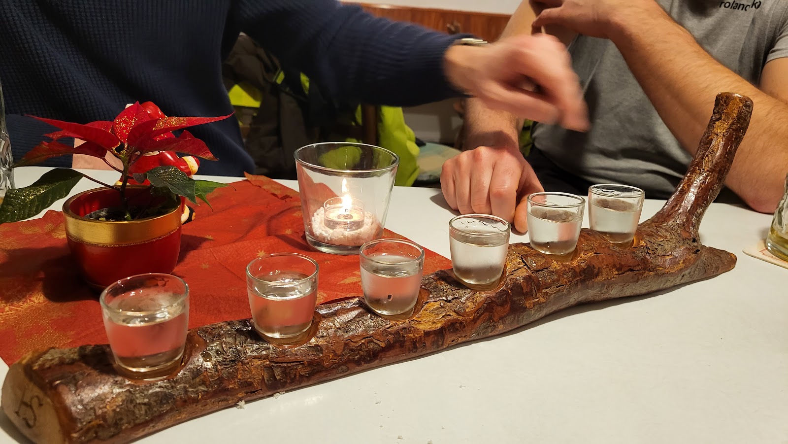 Gasthaus Bär – Detailaufnahme