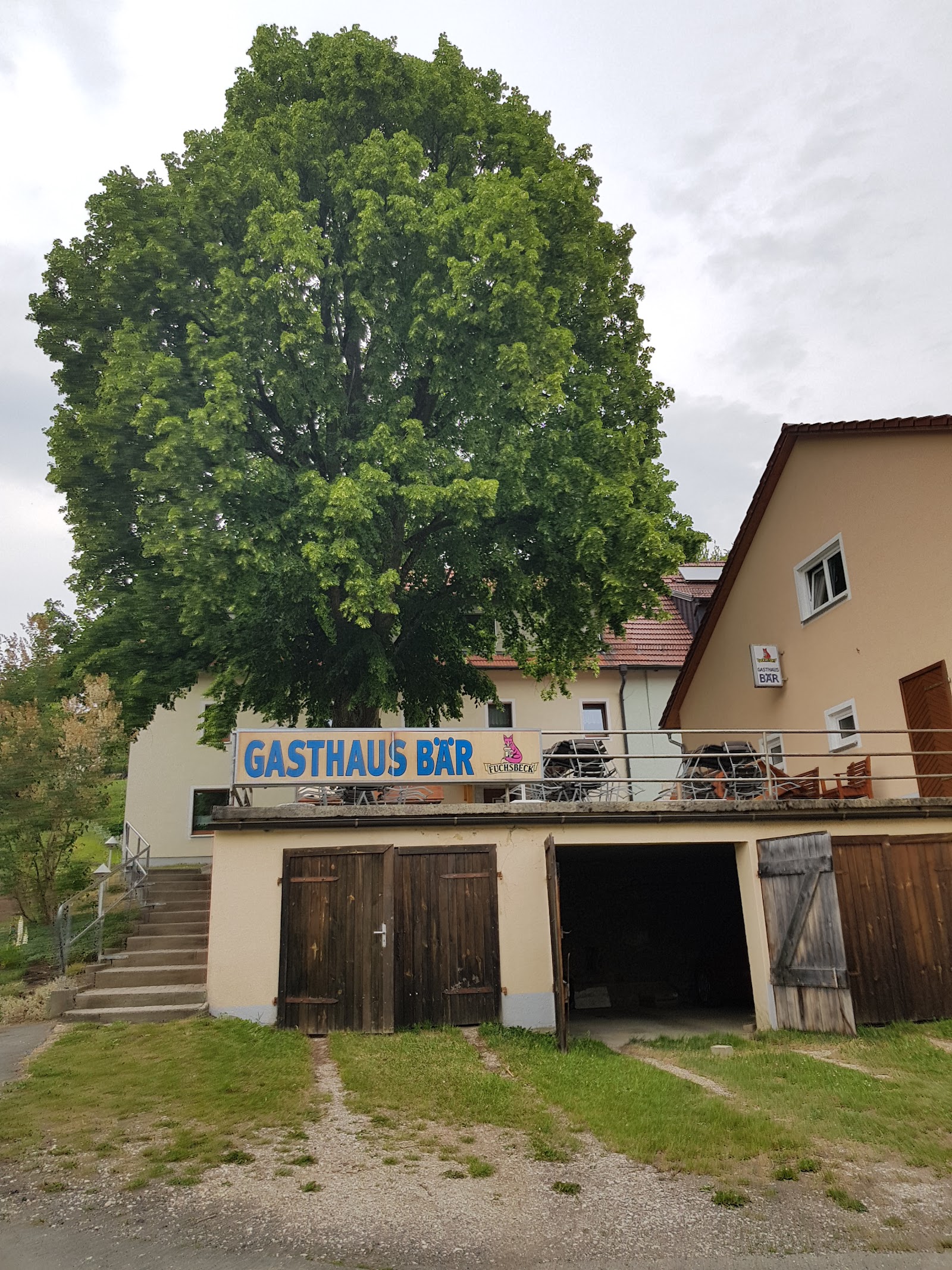 Gasthaus Bär – Brotzeiten aus eigener Schlachtung