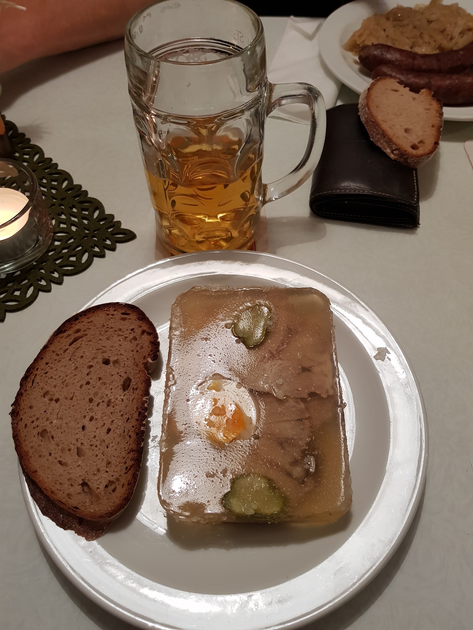Gasthaus Bär – Biergarten und Gasthaus Bewirtung
